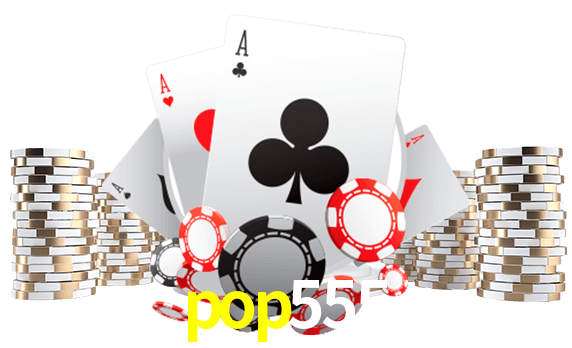 Jogue jogos de pôquer em pop555